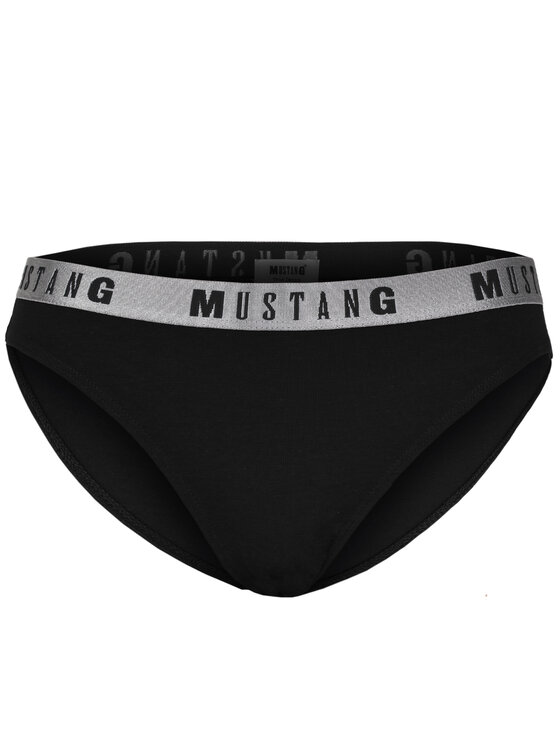 Mustang Mustang Figi klasyczne 6178 Czarny