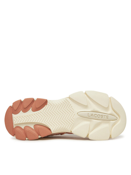 Lacoste Lacoste Сникърси L003 Neo 7-49SFA0006 Розов