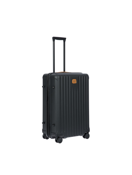 Bric's Bric's Walizka średnia brk28031-101-nero Czarny