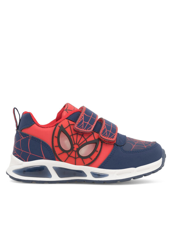 Sneakers Spiderman Ultimate CP76-AW23-54SPRMV Bleumarin