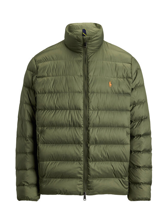Polo Ralph Lauren Polo Ralph Lauren Pernata jakna 710B20424008 Zelena Regular Fit