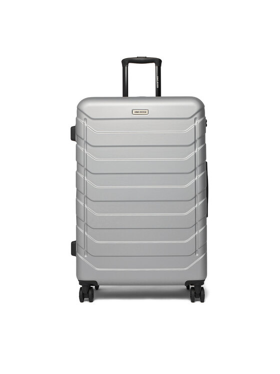 GINO ROSSI GINO ROSSI Großer Koffer C-GIN-L-003-05-SILVER Silberfarben