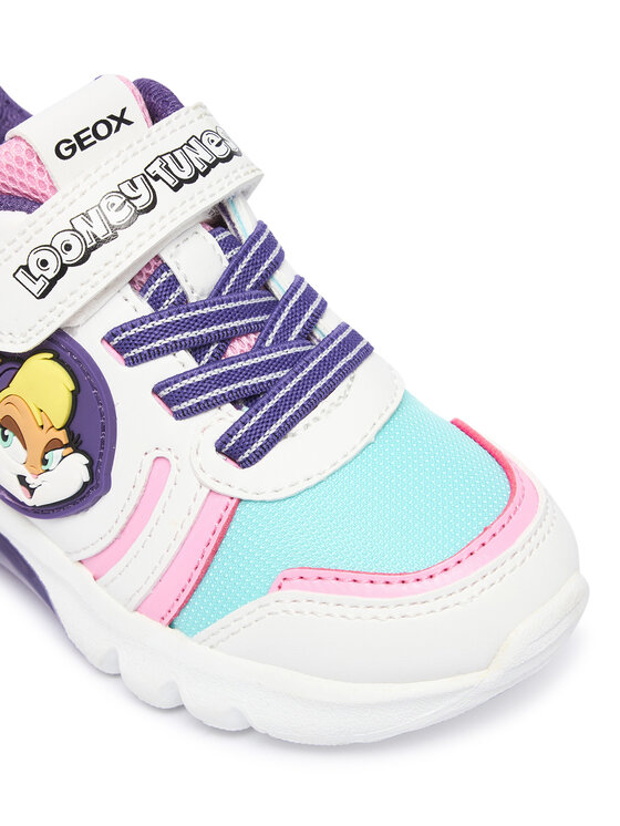 Geox Geox Sneakers J Ciberdron Girl J66LPA 05411 C0406 M Multicolore