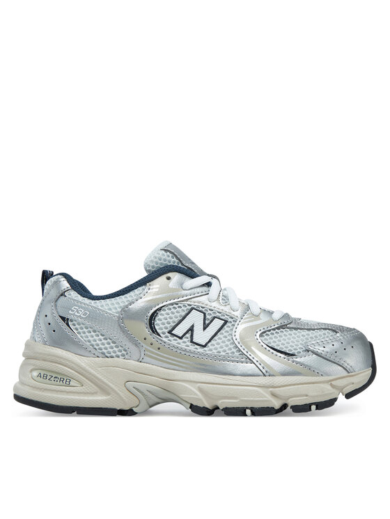 New Balance New Balance Sportcipők GR530KA Ezüst