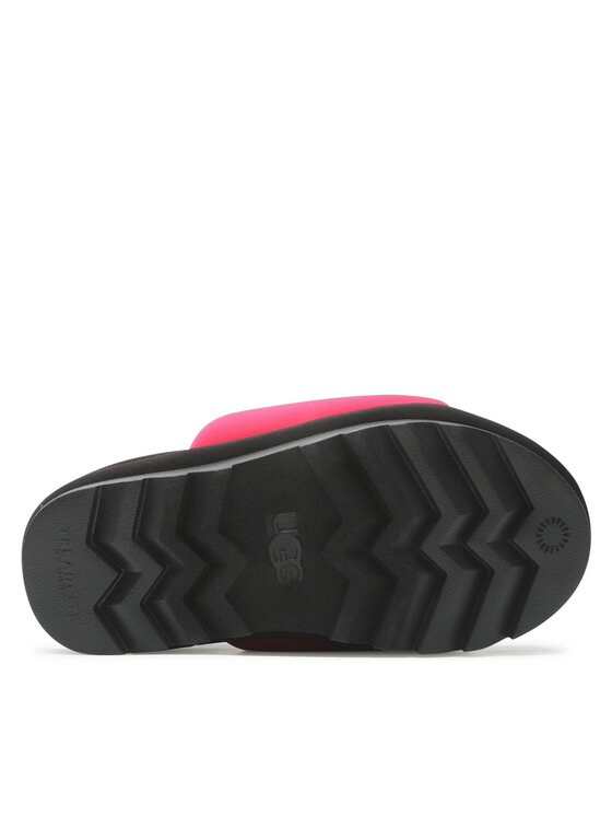 Ugg Papuci de casă W Maxi Graphic Slide 1131992 Roz | Modivo.ro