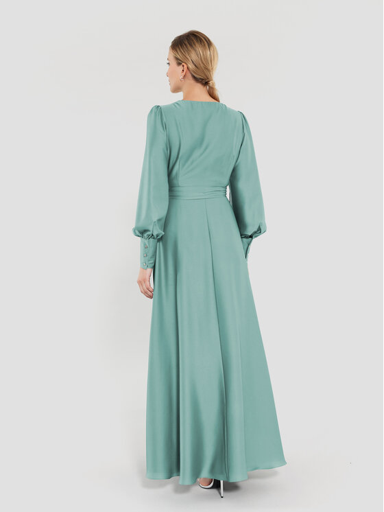 Swing Swing Vakarkleita 5AE00600 Tirkīzs Regular Fit
