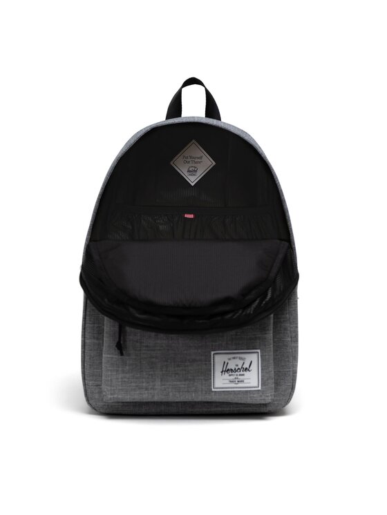 Herschel Herschel Σακίδιο Herschel Classic™ XL Backpack 11380-00919 Γκρι
