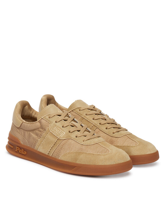 Polo Ralph Lauren Polo Ralph Lauren Sneakers 804P04919006 Beige