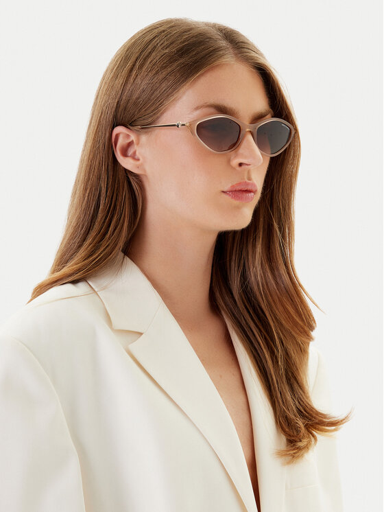 Armani Exchange Armani Exchange Sončna očala 0AX4152SU 55 836613 Bež