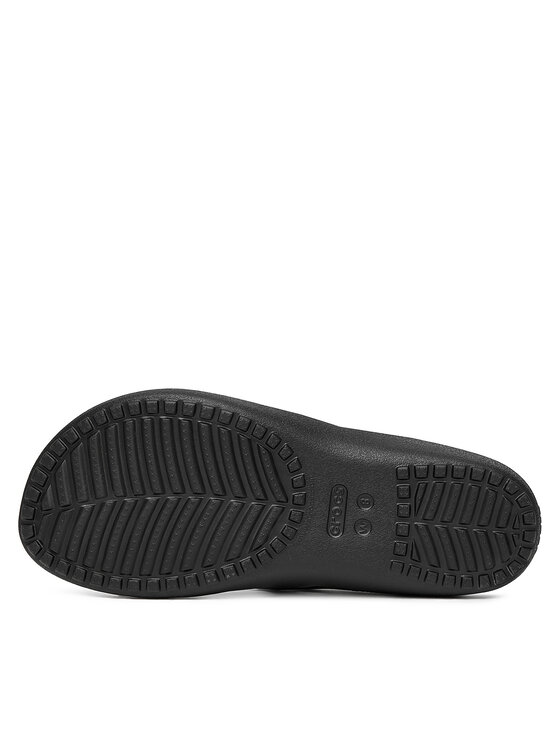 Crocs Crocs В'єтнамки KADEE II FLIP W 202492-001 Чорний