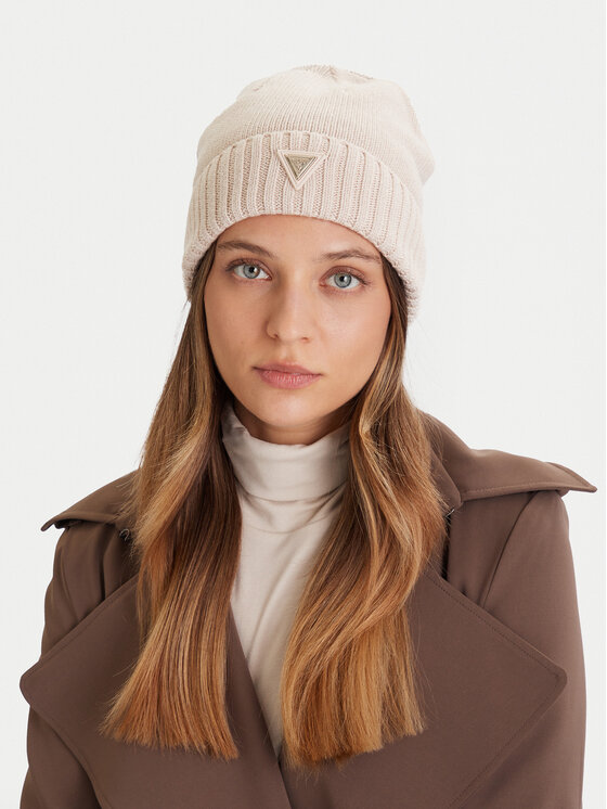 Guess Guess Cepure V4BZ08 Z39B0 Bēšs