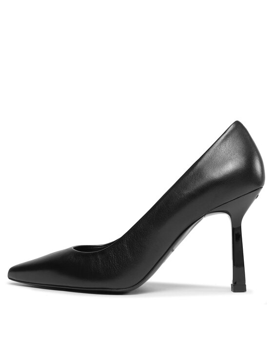 HUGO HUGO High Heels Katniss 50504354 10254500 01 Schwarz
