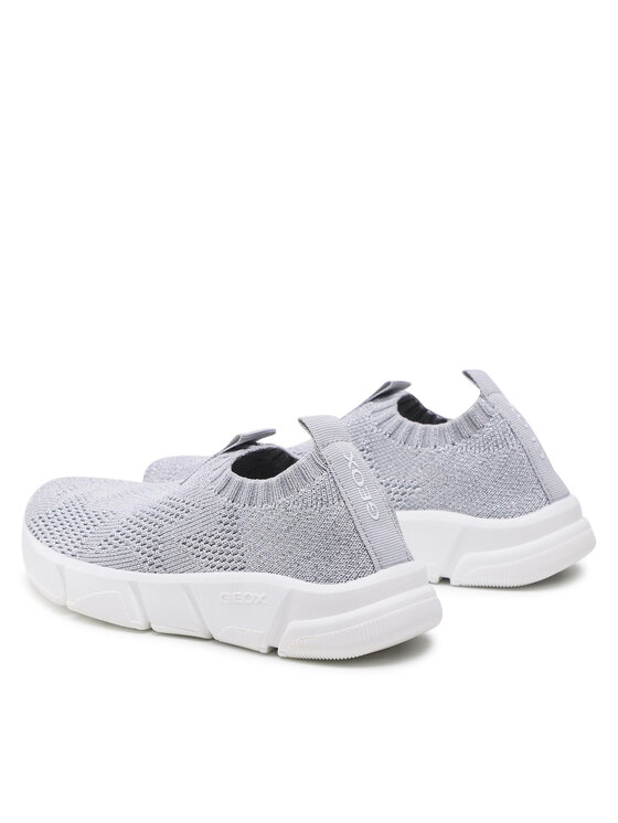 Geox Geox Laisvalaikio batai J Aril G. E J25DLE 0007Q C1007 Pilka