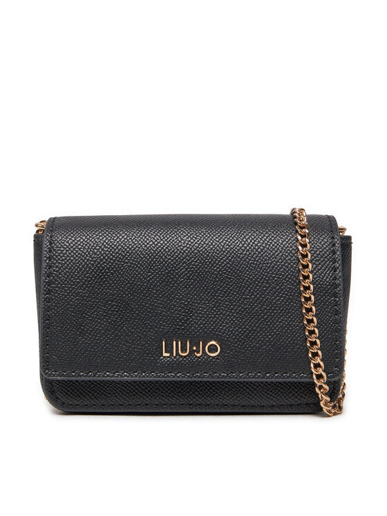 Liu Jo Handtasche Ecs S Crossbody AF4278 E0087 Schwarz | Modivo.de 