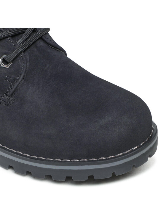 Jenny Fairy Jenny Fairy Pohodni čevlji WS722-28G Črna