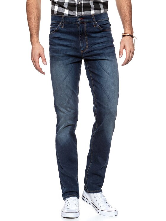 Mustang Mustang Jeans TRAMPER TAPERED Blu Slim Fit
