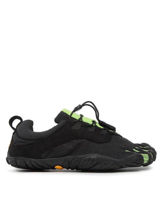 Vibram Fivefingers Bežecké topánky V-Run Retro 21M8002 Čierna