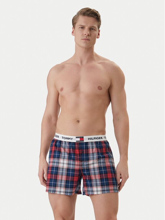 Tommy Hilfiger Tommy Hilfiger Σετ μποξεράκια UM0UM03849 Έγχρωμο