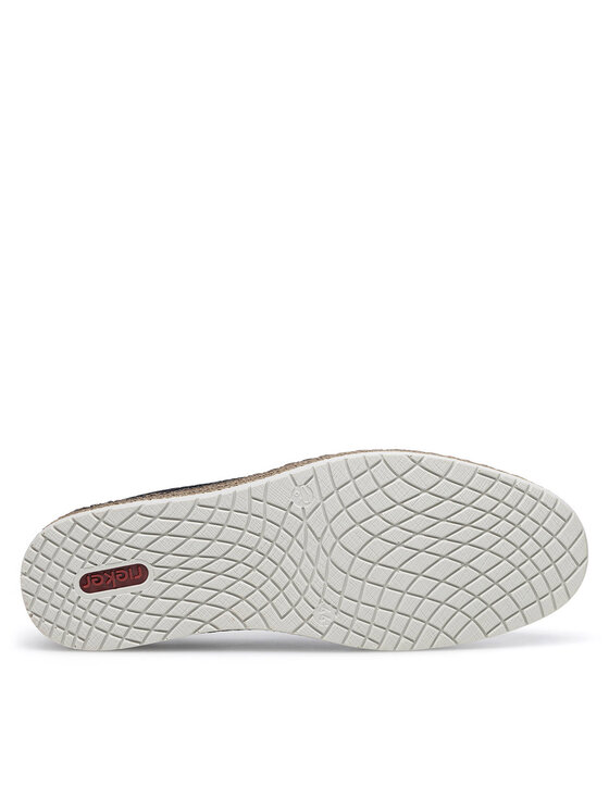 Rieker Rieker Poolsaapad B5276-00 Must