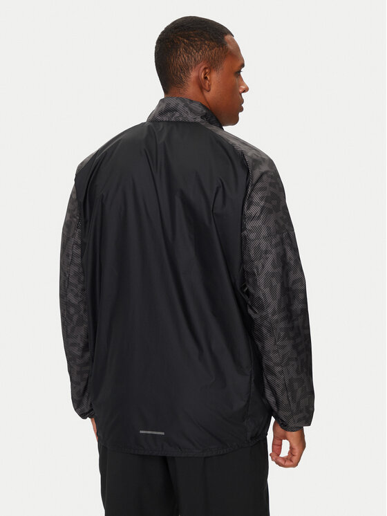adidas adidas Laufjacke Terrex Trail Running IN6726 Grau Regular Fit