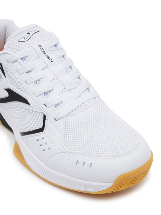 Joma Joma Încălțăminte pentru baschet B.Screen 2502 BSCRES2502 Alb