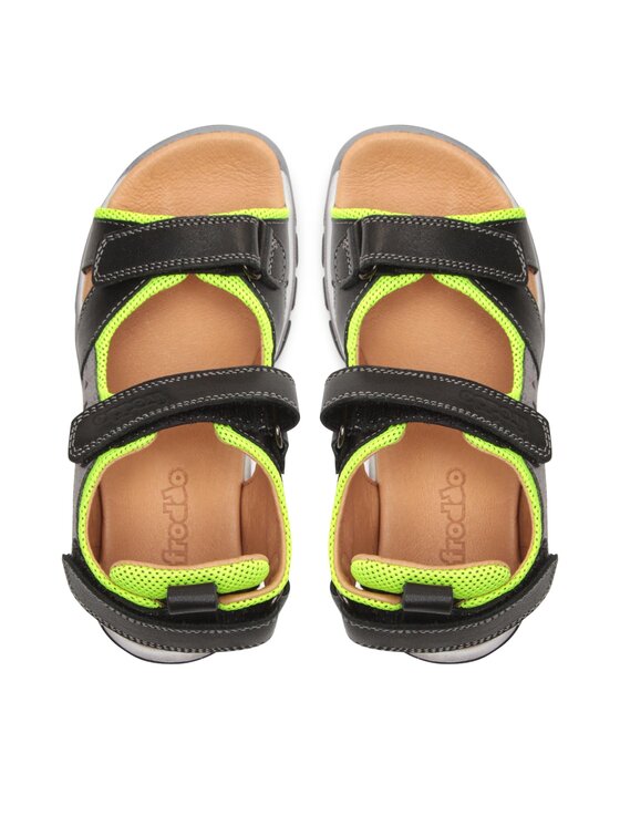 Froddo Froddo Sandalen G3150240-9 S Schwarz