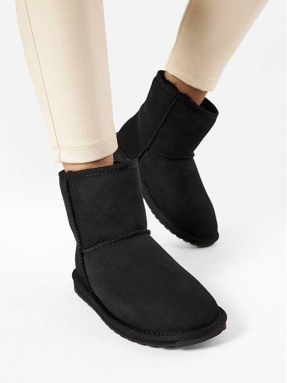 EMU Australia EMU Australia Schneeschuhe Stinger Mini W10003 Schwarz