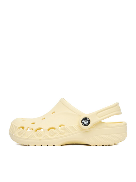 Crocs Crocs Шльопанці C-BAYA CLOG 10126-76O Світло-жовтий