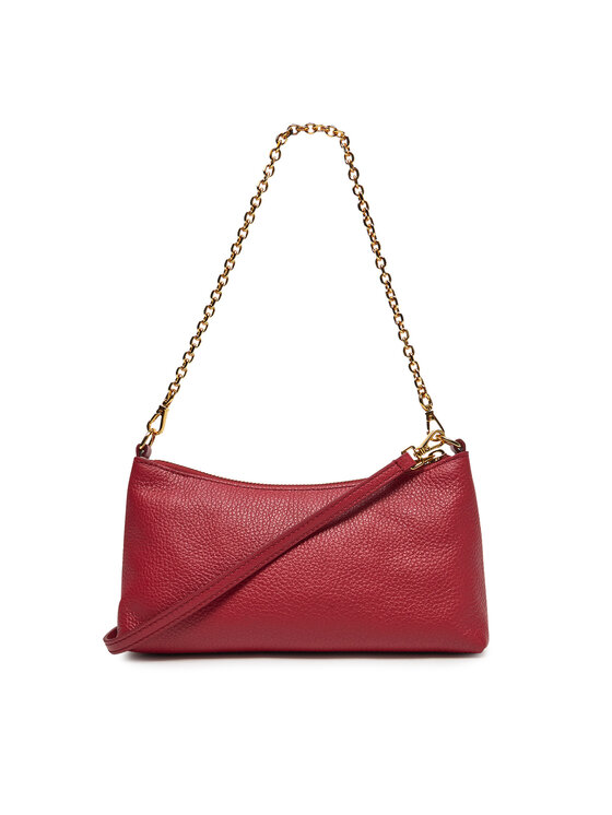 Coccinelle Coccinelle Handtasche E5 QH0 55 01 01 Dunkelrot