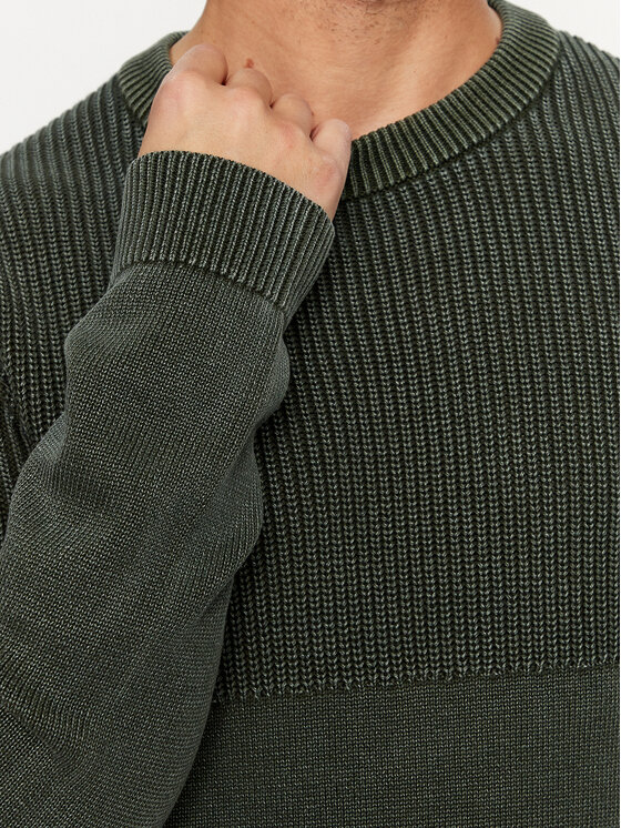Jack&Jones Jack&Jones Pullover 12236265 Grün Regular Fit