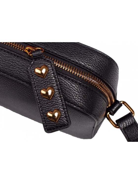 MOSCHINO MOSCHINO Kabelka JC4286PP0BKO_0000 Černá