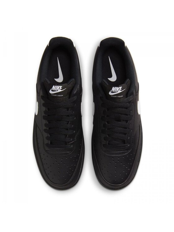 Nike Nike Sneakersy Court Vision LO Czarny