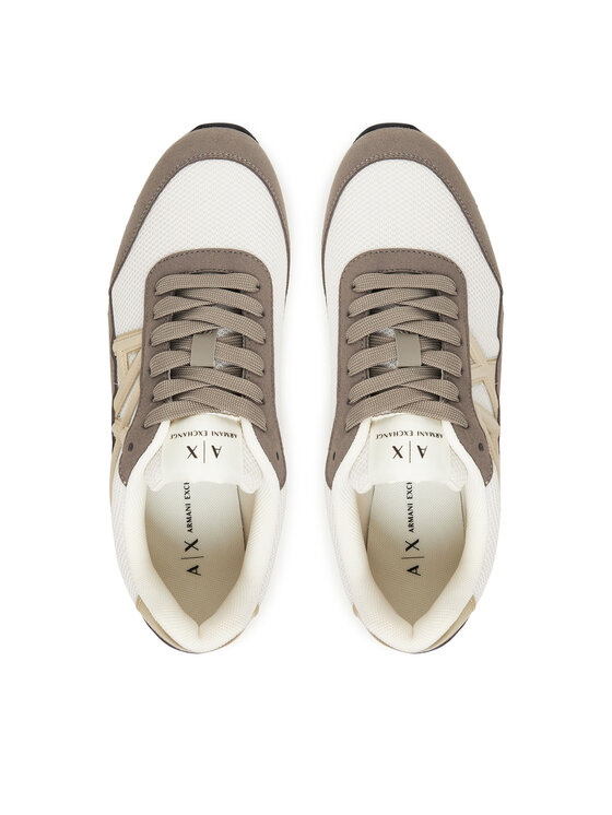Armani Exchange Armani Exchange Sneakersy XW002150 AF19388 MZ281 Szary