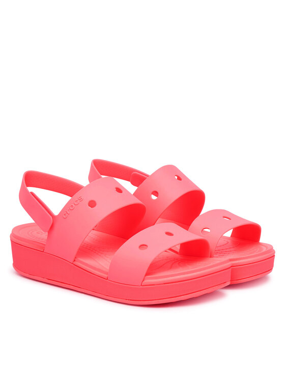 Crocs Crocs Σανδάλια Brooklyn 212708 Ροζ