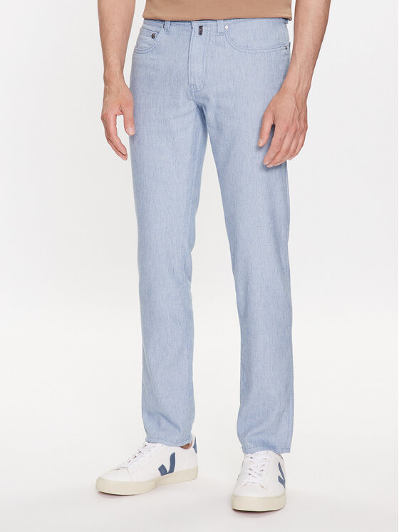 Pantaloni di tessuto Pierre Cardin
