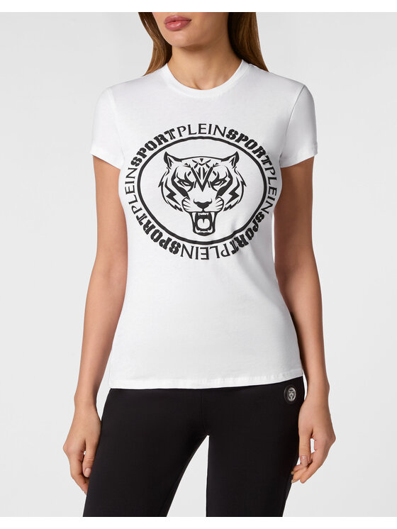 Plein Sport Plein Sport T-shirt 14221 Bianco