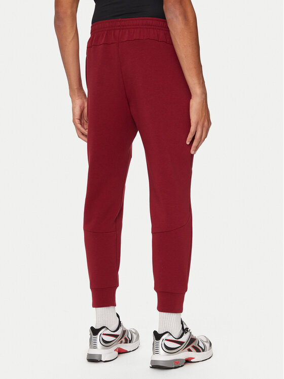 Under Armour Pantaloni da tuta UA Unstoppable 1389353 Rosso Regular Fit Modivo