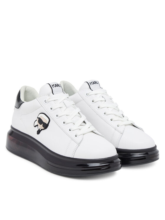 KARL LAGERFELD KARL LAGERFELD Superge Kapri Kushion KL62630N Bela