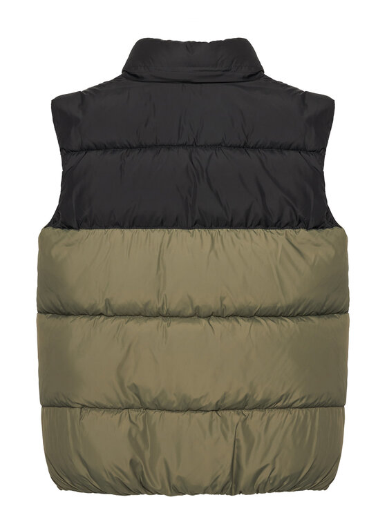 Calvin Klein Jeans Calvin Klein Jeans Sportisks veste IB0IB02535 D Zaļš Regular Fit