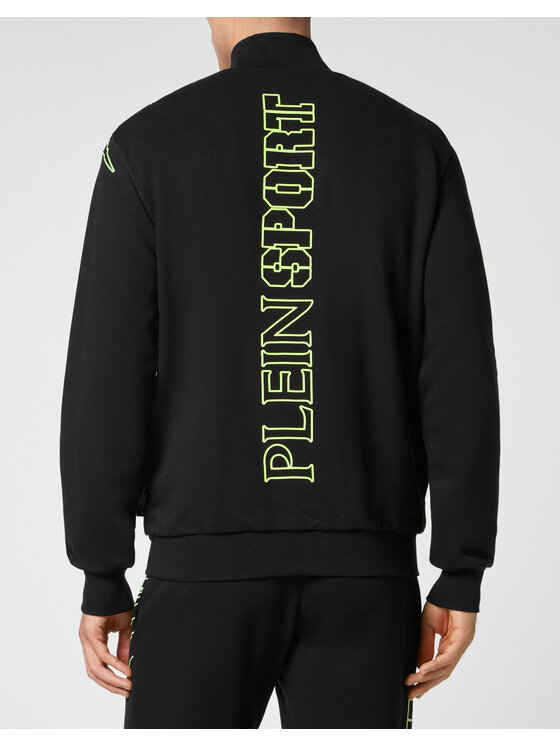 Plein Sport Plein Sport Principi attivi 537 Nero Active Fit