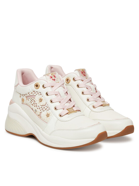Aldo Aldo Sneakers Enzie 13917693 Écru