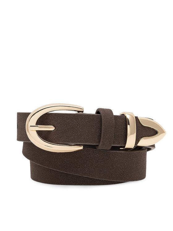 Jenny Fairy Jenny Fairy Moteriškas Diržas 4W2-003-AW23 Ruda