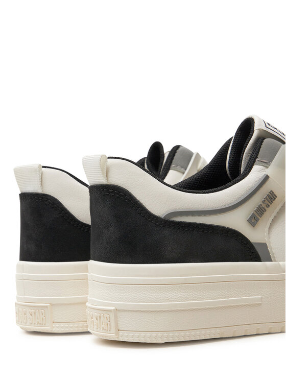 Big Star Shoes Big Star Shoes Tossud OO274028 Valge
