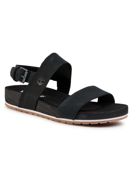 Timberland Timberland Basutės Malibu Waves 2Band Sandal TB0A2AT9001 Juoda