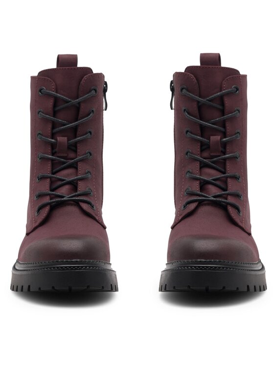 Jenny Fairy Jenny Fairy Polacchine ROSALIE HY23201 Bordeaux