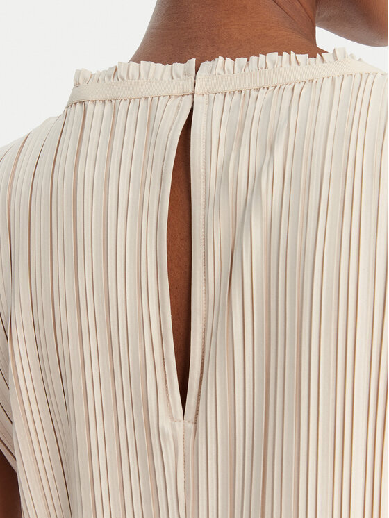 MAX&Co. MAX&Co. Блузка 2616941023200 Бежевий Regular Fit