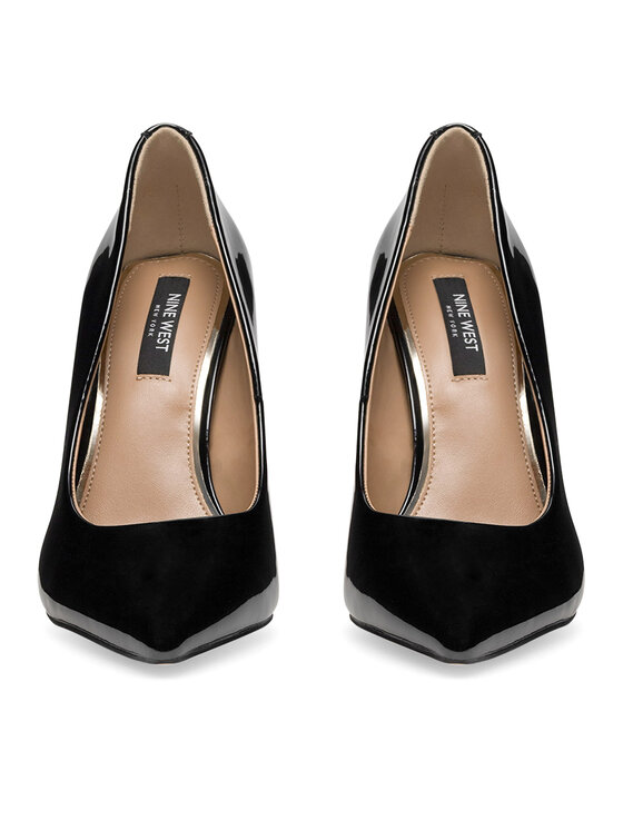 Nine West Nine West High Heels WFA2676-1 Schwarz