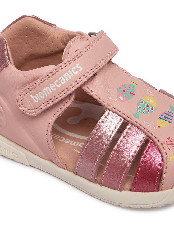 Biomecanics Biomecanics Sandaalid 262109 Roosa