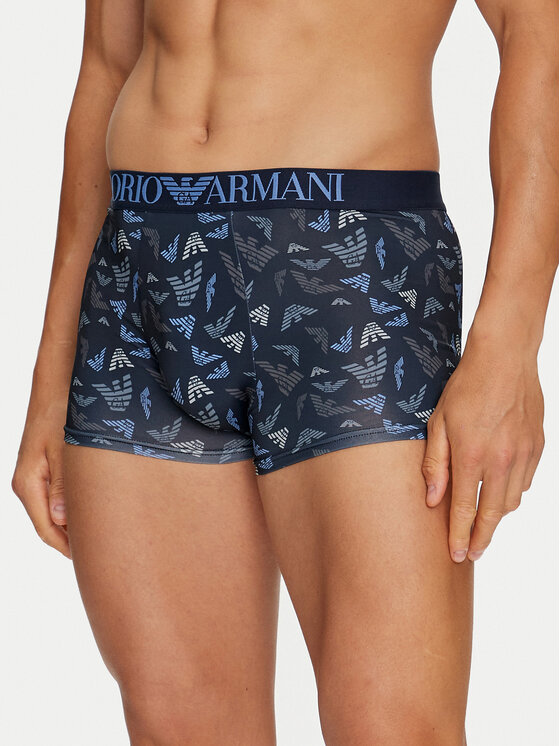 Emporio armani boxer trunks best sale