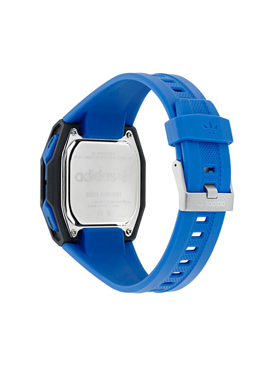 adidas adidas Hodinky Tech One AOST24565 Modrá